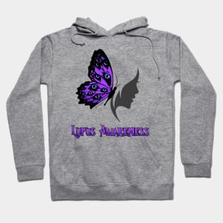 My "Hope" for Lupus Hoodie